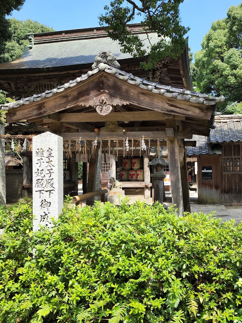櫻井大神宮   (桜井大神宮)