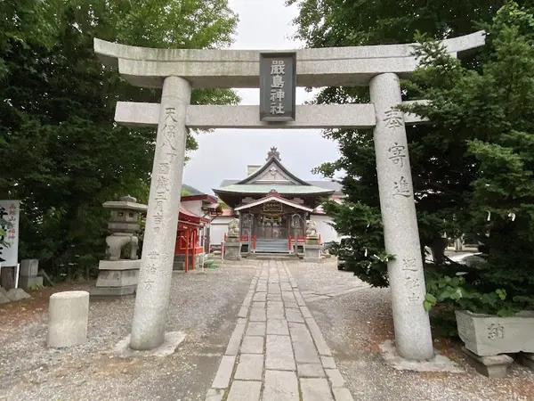 厳島神社