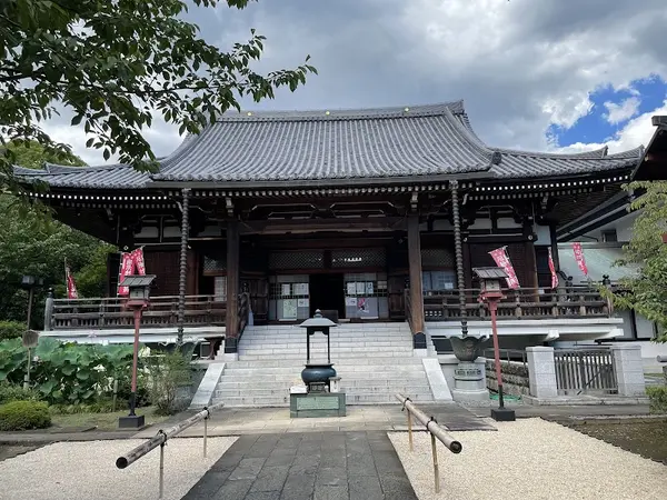 寛永寺 開山堂