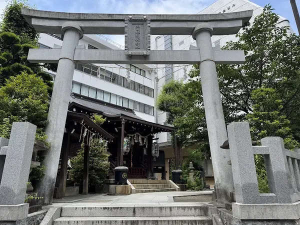 太田姫稲荷神社