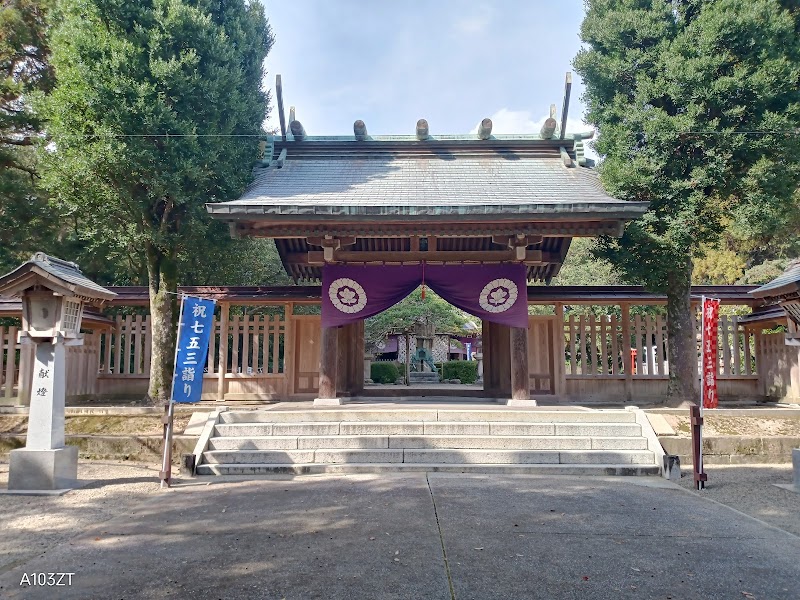 小戸神社