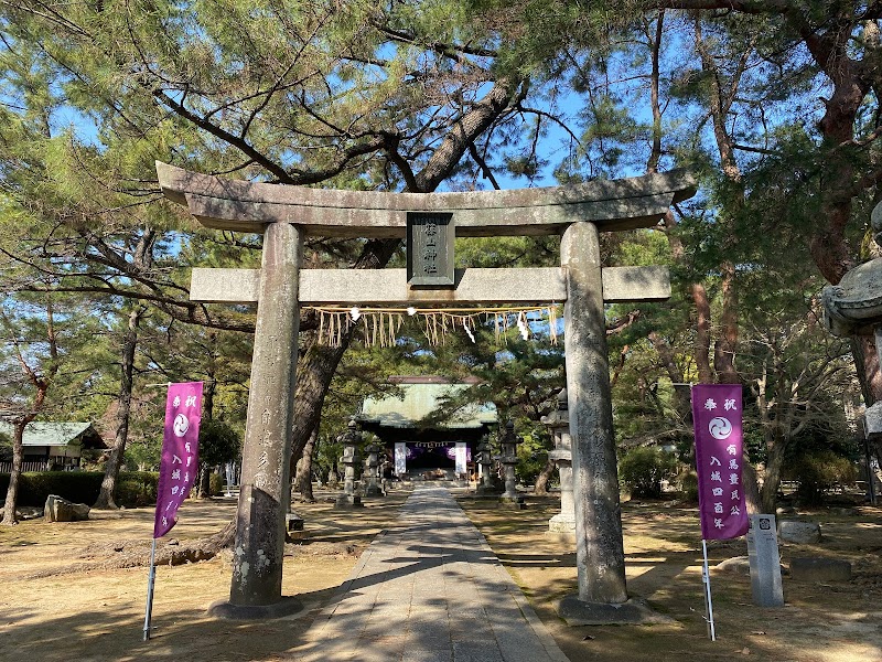篠山神社