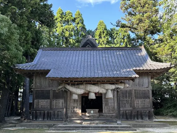 六所神社