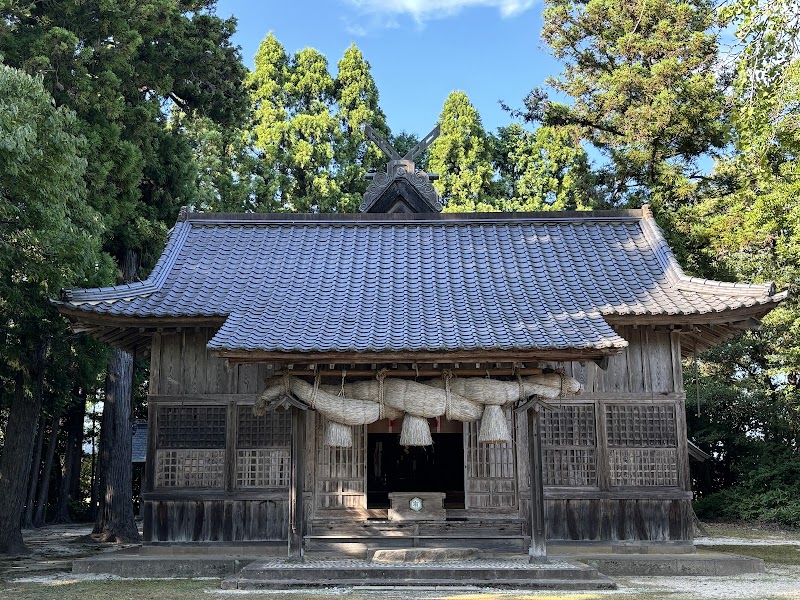 六所神社