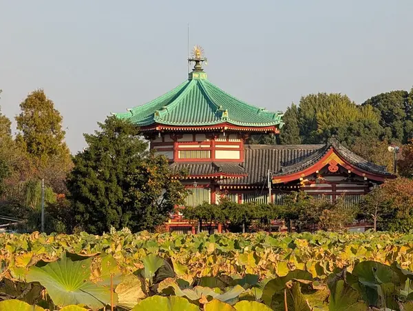不忍池辯天堂 (不忍池弁天堂)