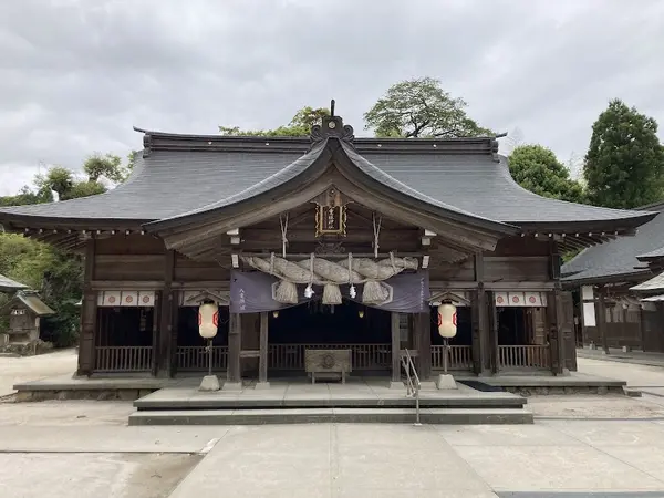 八重垣神社