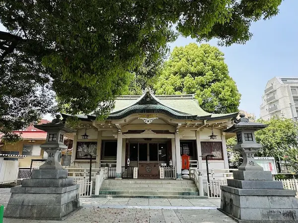 荻窪白山神社