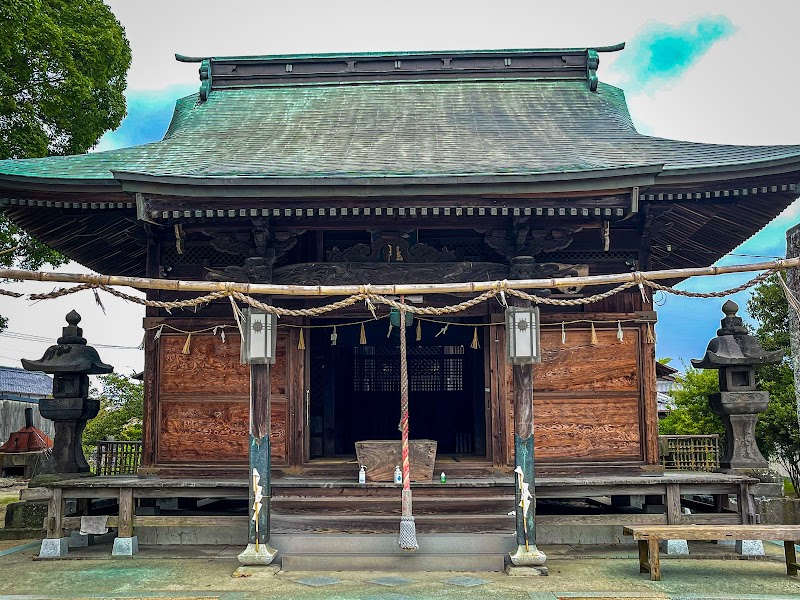 鷹尾神社