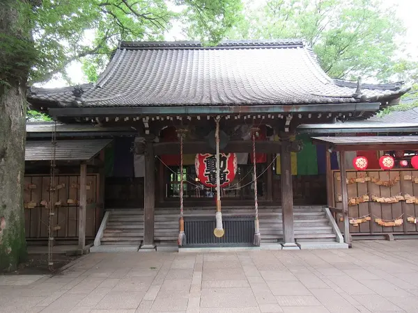 明王院 (等々力不動尊)