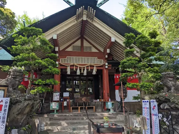 江東天祖神社