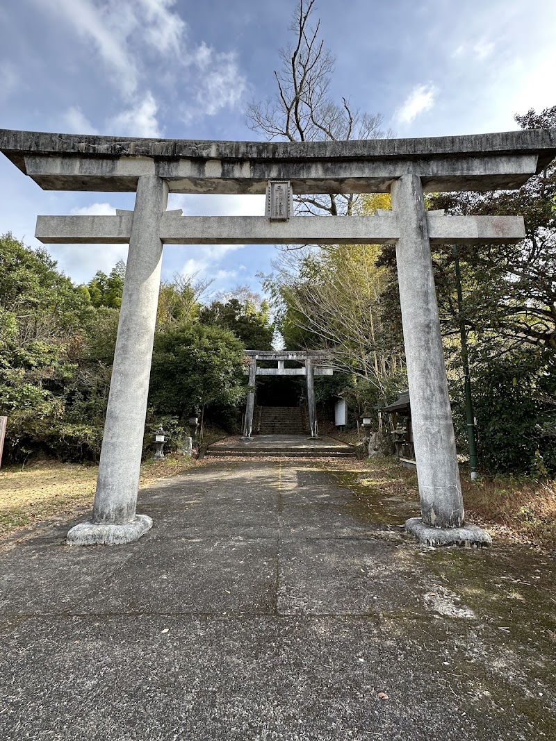 三ヶ所神社