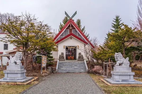 上手稲神社