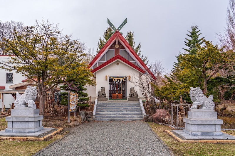 上手稲神社