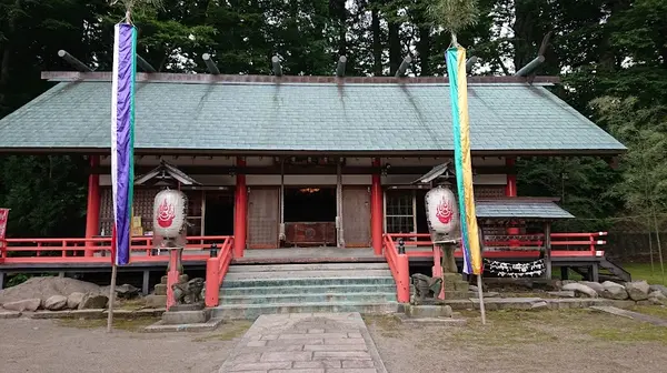 呑香稲荷神社