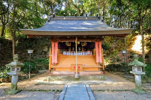 上山口神社