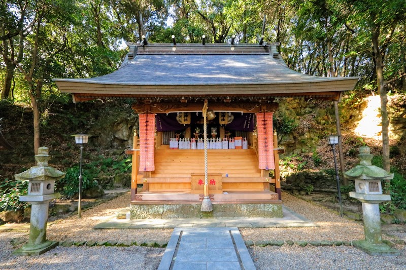 上山口神社