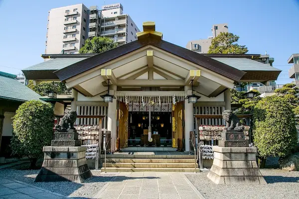 天祖・諏訪神社