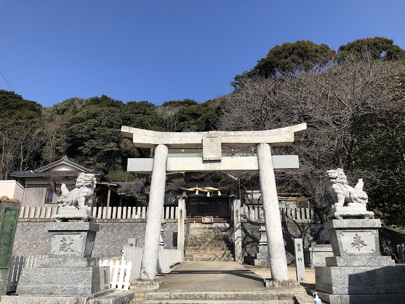 湯川水神社