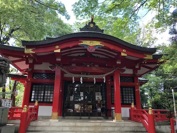 赤堤六所神社