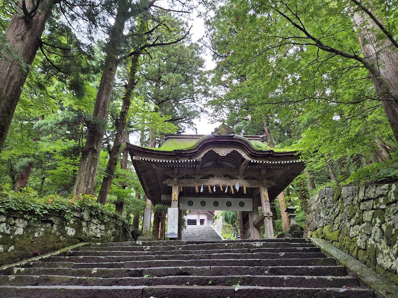 大神山神社