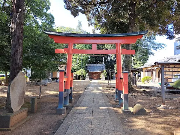 加茂神社