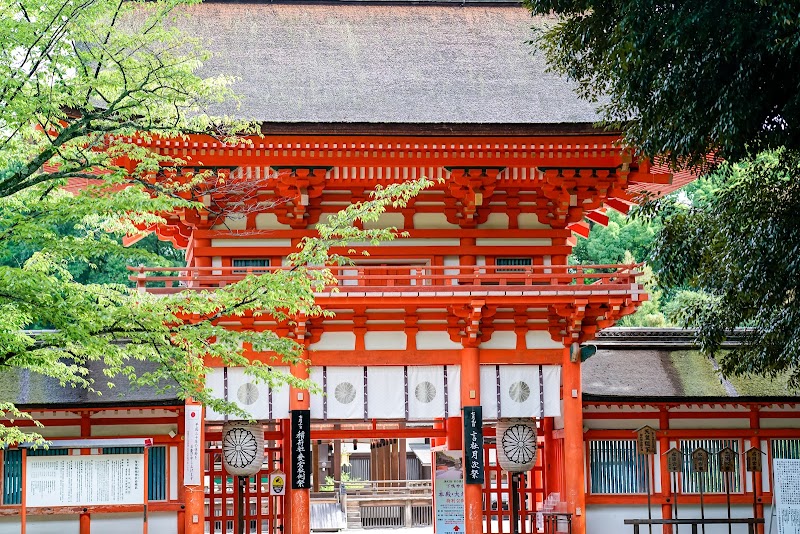 下鴨神社