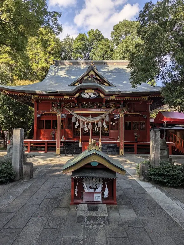 冠稲荷神社
