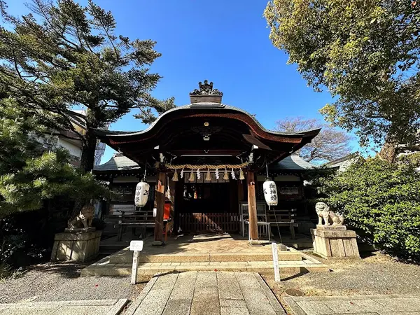 京都熊野神社