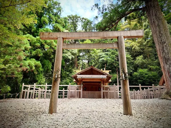 皇大神宮　別宮 瀧原宮