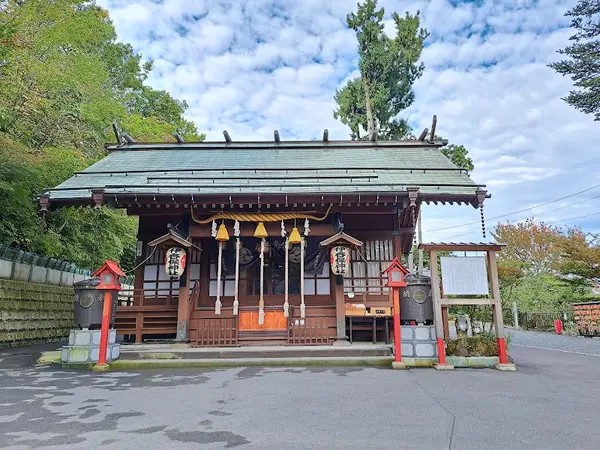 伊香保神社