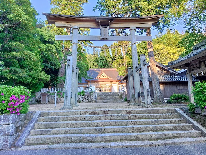 弥美神社