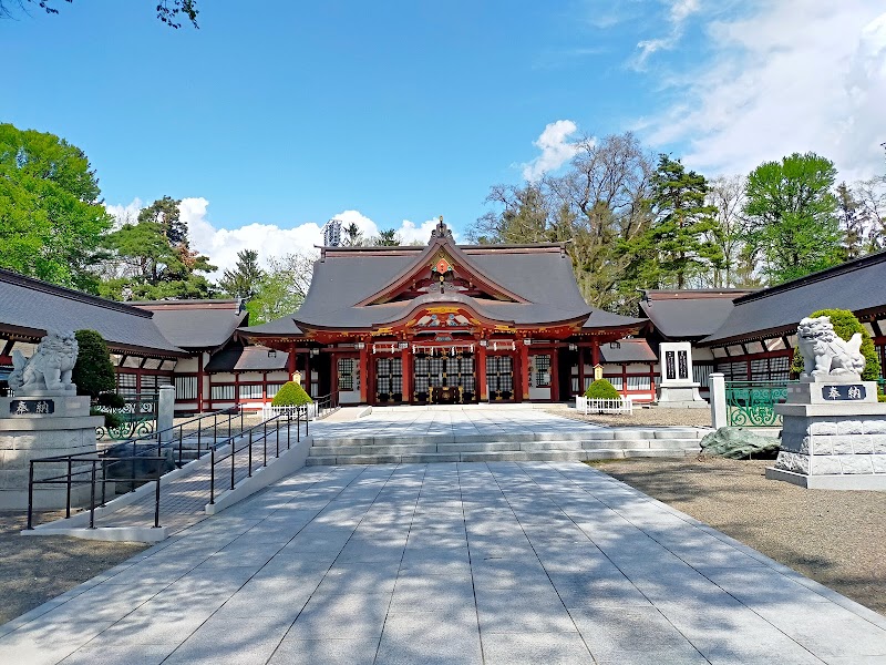 北海道護國神社