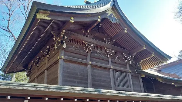 小金井神社