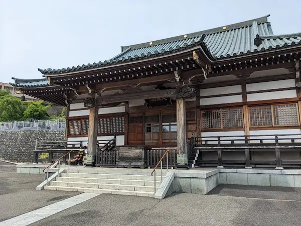 大蔵山 安全寺