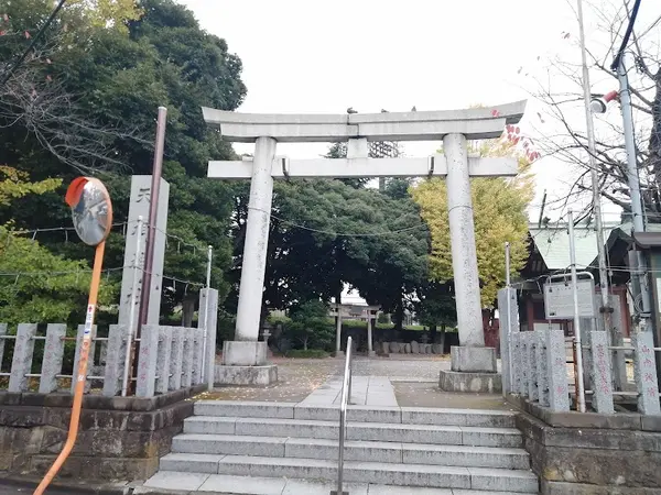 奥戸天祖神社