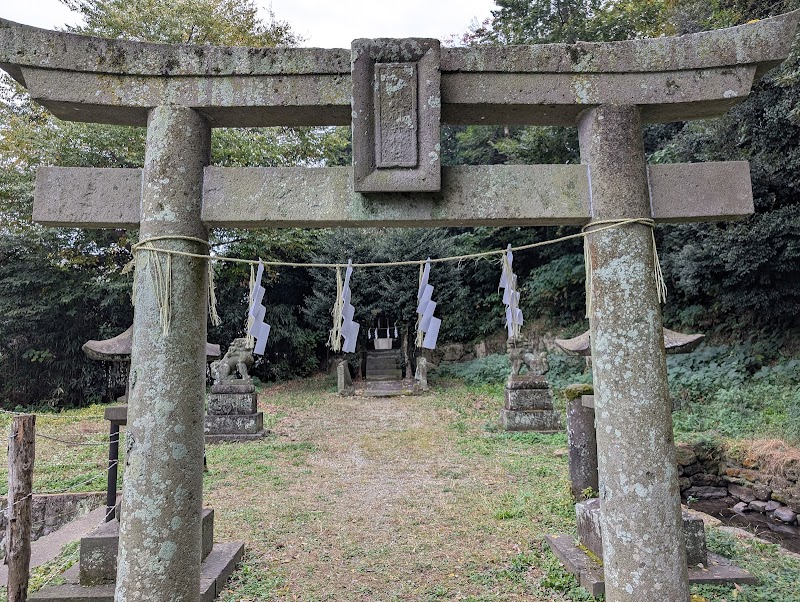 味水御井神社