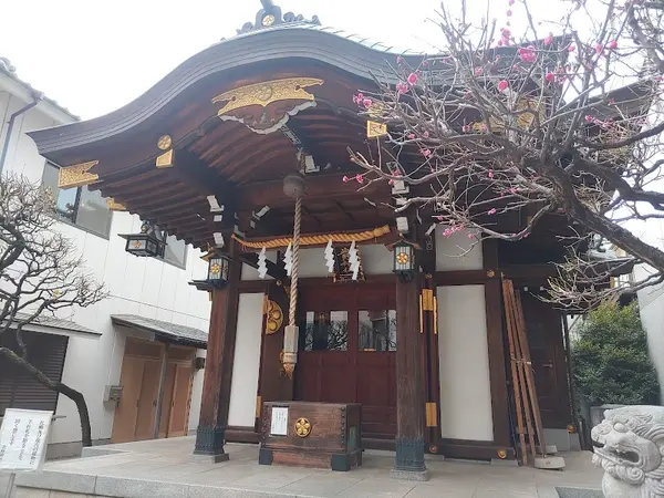 天神町北野神社