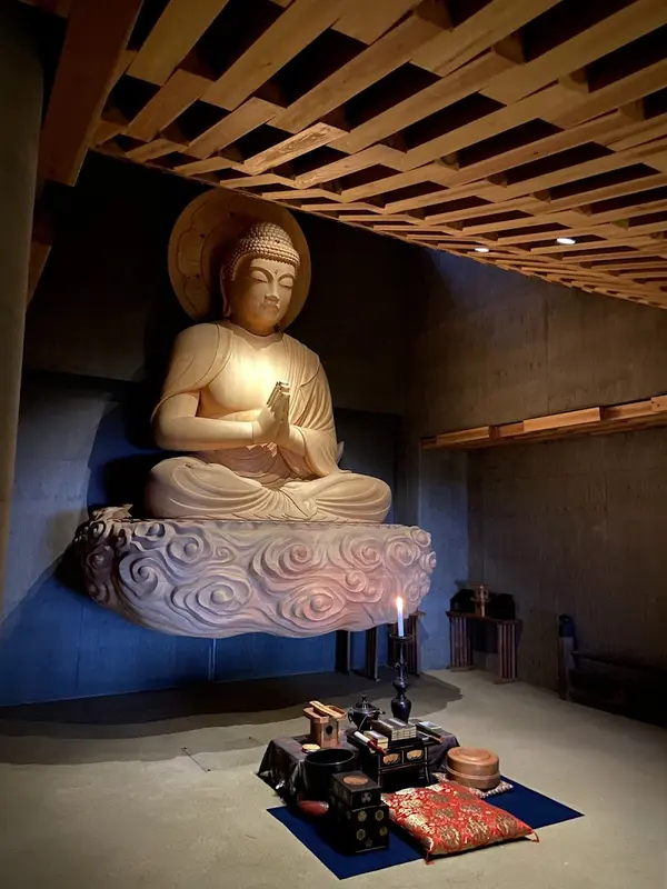 仙行寺 (池袋大仏)