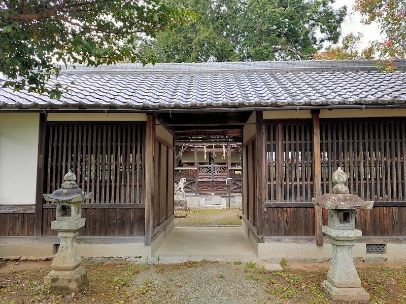 大原神社