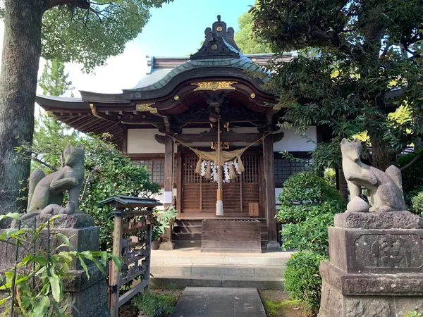 産千代稲荷神社