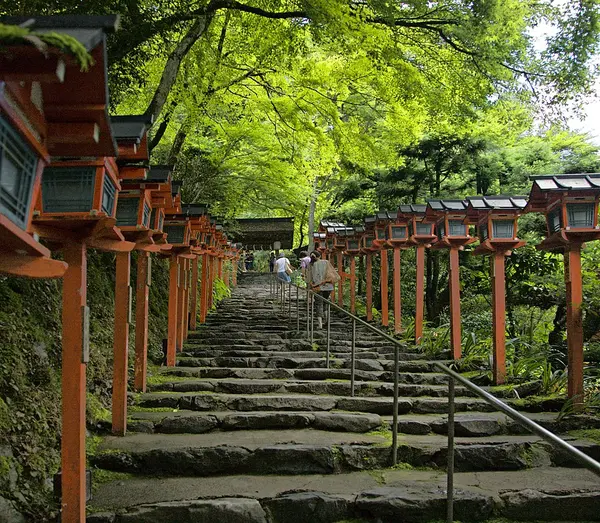 貴船神社