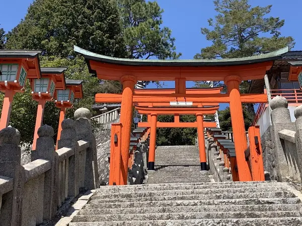 久井稲生神社