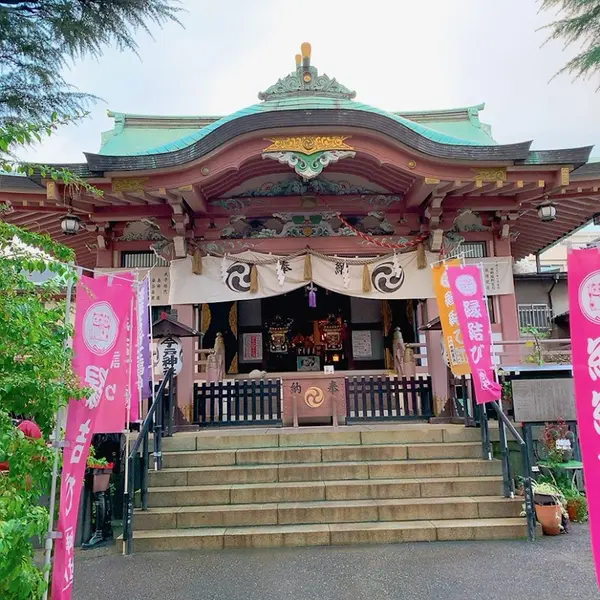 今戸神社