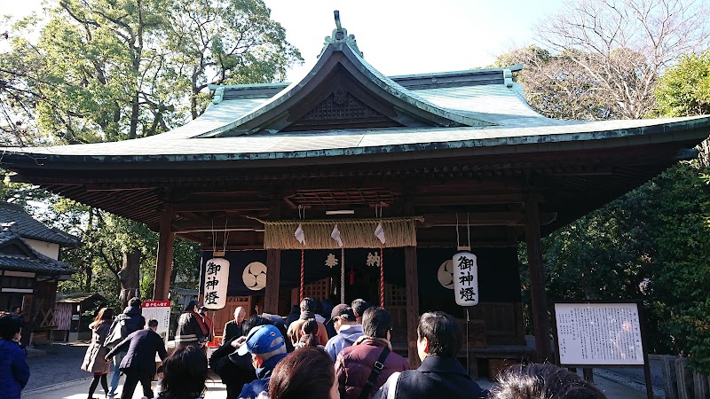 平尾八幡宮