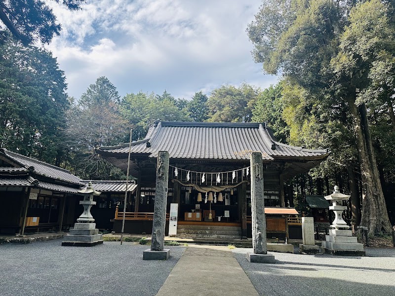 岩戸見神社