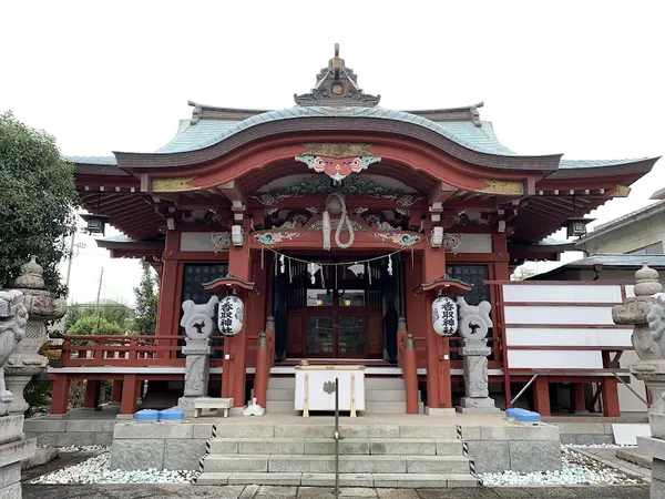 上千葉香取神社