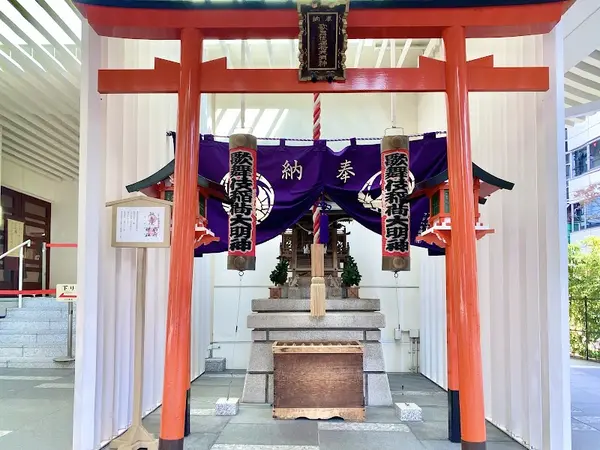 歌舞伎稲荷神社