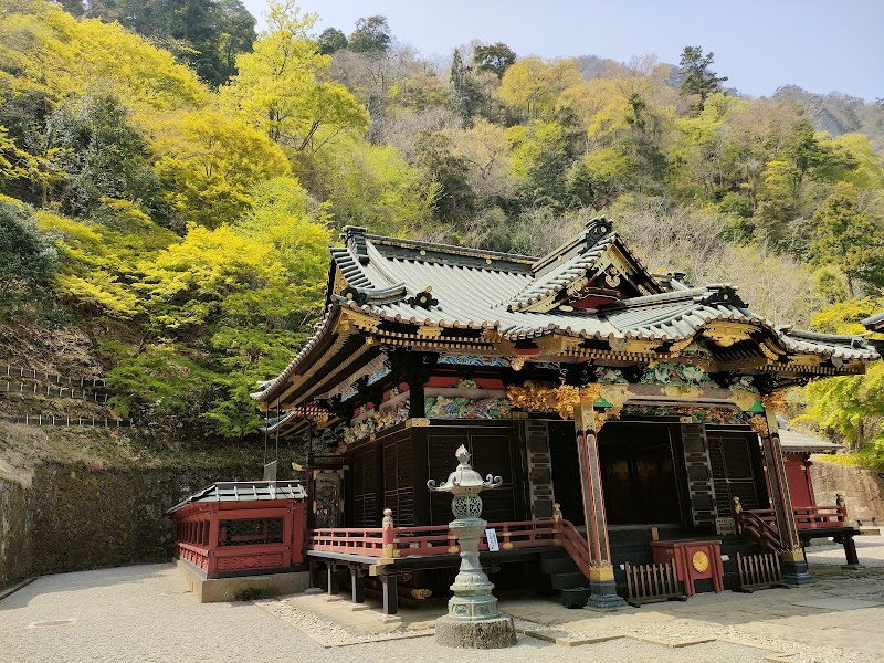 妙義神社