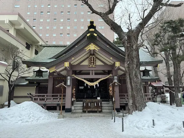 三吉神社
