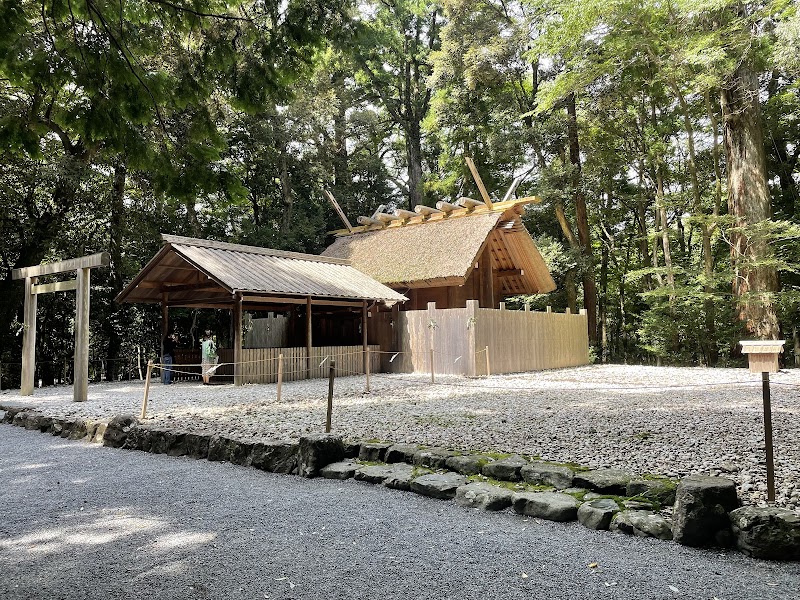 伊勢神宮 風日祈宮